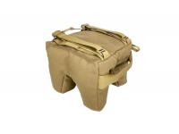 Мешок барьерный 4 ноги, лёгкий наполнитель, олива (APS01030203) Мешок барьерный 4 ноги, лёгкий наполнитель, олива (APS01030203)