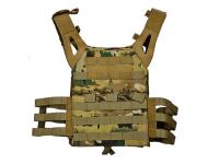 Жилет Anbison Sports разгрузочный JPC Plate Carrier Vest Multicam