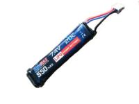 АКБ BlueMax 7.4V  Li-Po 550 mAh для АЕР
