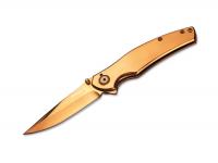 Нож Boker Magnum Gold Finger