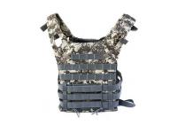 Тактический разгрузочный жилет Anbison Sports AS-VT0015ACU JPC Jump Plate Carrier Vest (ACU) Тактический разгрузочный жилет Anbison Sports AS-VT0015ACU JPC Jump Plate Carrier Vest (ACU)