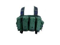 Разгрузка Anbison Sports для АК Chest Rig Carry Vest 600D Olive Green