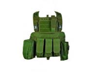 Разгрузка Anbison Sports FSBE LBV Load Bearing Molle Assault Vest 600D Olive Green