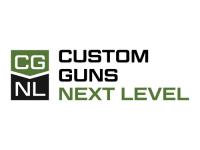  Расширитель шахты Custom Guns для ВПО 205-206-Сайга (америка, с двумя лого) 