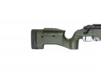 Карабин Sako TRG 22 Olive 6,5 Creedmoor приклад