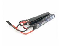 АКБ BlueMax 11.1V Lipo 1450 mAh 30C трехлепестковый 7,2х16,3х115 мм