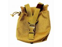 Подсумок Tornado Airsoft TA_PF_CB под флягу (Coyote Brown)