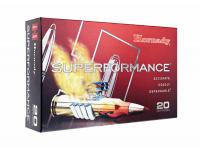 Патрон 6,5x55 SE Superformance SST 9,07 Hornady (в пачке 20 штук, цена 1 патрона)