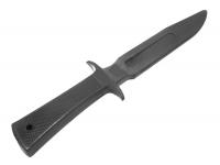 Нож тренировочный AGR НОЖ-2Т односторонний твердый