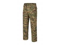 Брюки HELIKON-TEX USMC - PolyCotton Ripsto Digital Woodland XL