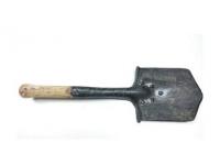 Малая саперная лопата с заклепками без кольца образца 1939 года