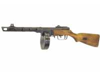 Пневматическая винтовка МР-562 ППШ-41 4,5 мм