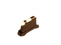 Мушка Recknagel LUMIFIX 11022-6275  к CZ550, белая, BH 7,5 мм, оптоволокно