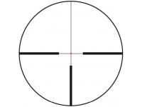 Оптический прицел Meopro Optika6 3-18x50, сетка RD-4C, SFP (MEOPTA), вид сетки