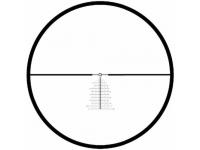 Оптический прицел Meopro Optika6 3-18x50 сетка RD-Mrad 1, FFP (MEOPTA), вид сетки