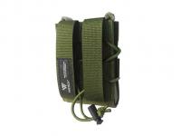 Подсумок Wartech MP-117-OD фастмаг под один магазин серий М, AK (оливковый) вид№2