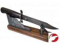 Нож Terra Incognita 1941-1945 (на подставке)