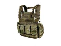 Нагрудная разгрузочная система WARTECH Chest Rig MK3 multicam (не оригинал)