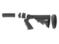 Ложа ATI (регулируемая, шестипозиционное с пистолетной рукоятью, стандартным цевьем и затыльником для Mossberg 500, 535, 590)