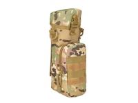 Подсумок AGR AS-BS0037CP под бутылку Tactical MOLLE Water Bottle Pouch 1 литр (Multicam, CP)