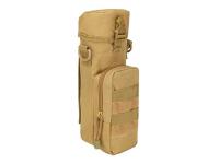 Подсумок AGR AS-BS0037T под бутылку Tactical MOLLE Water Bottle Pouch 1 литр (Tan)