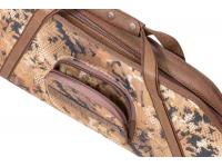 Кейс с оптикой СНО HOLSTER CLUB 135 (кожа, соты), вид кармана под магазин