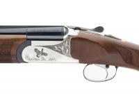 Ружье Silma M70 Canardier 12х76 L=760 мм (эжектор, 2с, 5 сменных чоков, ключ, сталь) гравировка