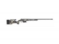 Карабин Bergara B-14 HMR 6,5 Creedmoor L=610 (1x8, 5x8-24UNEF, Match Rifle, 1 MOA, Sniper Grey Cerakote, Mini-chassis)