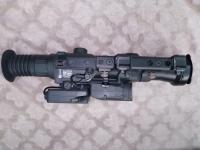 Тепловизионный прицел Pulsar Apex LRF XD75