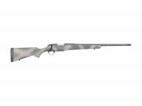 Карабин Bergara B-14 Wilderness Ridge 308 Win L=610 (1x8, 5x8-24UNEF, Match Rifle, 1 MOA, Sniper Grey Cerakote)