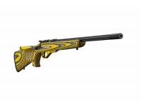 Карабин CZ 455 Thumbhole Yellow 22 LR Fly Trigger Compensator ствол