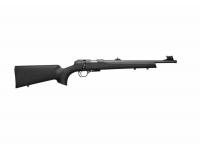 Карабин CZ 457 Black Raven 22 LR L=525 (0,5x20 UNF, без целика и мушки, специальная серия)