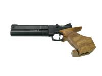 Пневматический пистолет Ataman AP16 компакт дерево SP 4,5 мм (413 B) - вид слева
