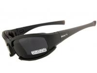 Очки Daisy X7 (polarized lens) реплика Black Очки Daisy X7 (polarized lens) реплика Black