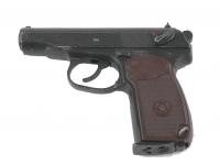 (УЦЕНКА) Пневматический пистолет Gletcher PM 4,5 мм вид слева