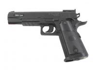 (УЦЕНКА) Пневматический пистолет Stalker S1911T 4,5 мм (ST-12051T) вид слева