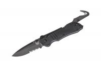 Нож складной Benchmade 917SBK Tactical Triage 
