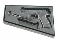 Травматический пистолет Гроза-021 9мм Р.А. ком 460 в коробке