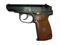 Травматический пистолет макарова МР-80-13Т .45 Rubber, №1133116582