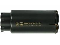 Пламегаситель-маскиратор Armacon 5,45 Волк-2 (М24x1,5)