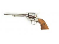 Кавалерийский револьвер системы Кольт  калибра .45 (США 1873 год, рукоять дерево)