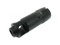 Пламегаситель CYMA C55 для АК-74 (24 мм CW) вид №4