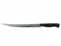 Нож туристический Филейный, цельнометаллический (Ворсма)