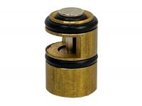 Выпускной клапан для магазина WE 19011536 в сборе для WE P08 (Luger P08) Part 96, 97, 98, 99, 100 вид №3