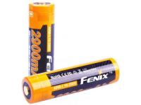 Аккумулятор Fenix 2900 mAh Li-ion морозостойкий, 18650 