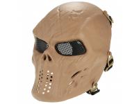 Маска Anbison Sports cетчатыми очками М06  Tan