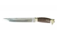 Нож Пластунский сталь Х12МФ (Ворсма)