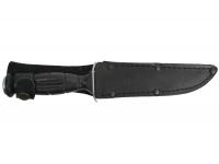 Нож Разведчик вишня-2 (Ворсма) в ножнах
