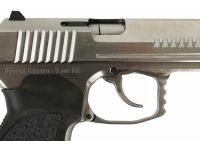 Травматический пистолет Стрела М9Т 9 мм РА (нержавейка) вид №2