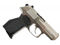 Травматический пистолет Стрела М9Т 9 мм РА (нержавейка) вид №6
